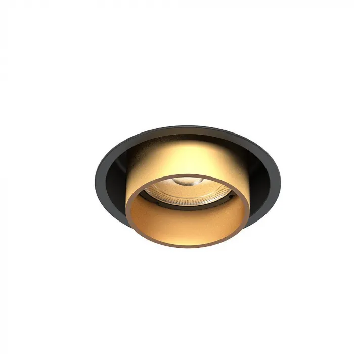 Спот встраиваемый Nowodvorski Mono Slide Gold/Black 10800 от ImperiumLoft