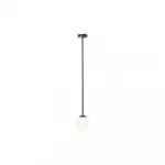 Потолочный cветильник Nowodvorski Ice Egg A Black 8124 от ImperiumLoft
