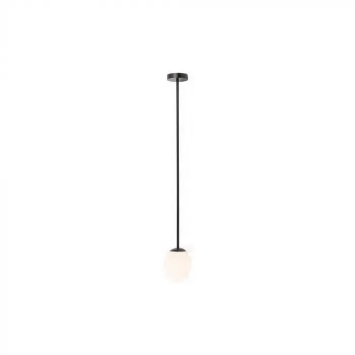 Потолочный cветильник Nowodvorski Ice Egg A Black 8124 от ImperiumLoft