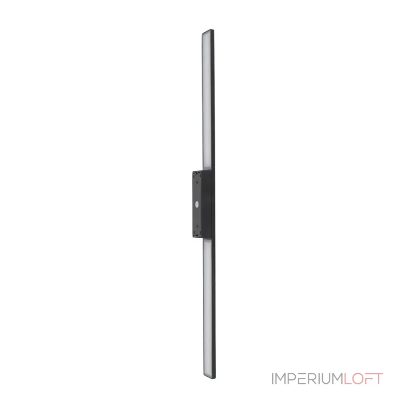 Уличный настенный светильник Nowodvorski Demi Led M Black 11555 Уличный настенный светильник Nowodvorski Demi Led M Black 11555