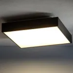 Потолочный cветильник Nowodvorski Quad Sensor Black 10473 от ImperiumLoft