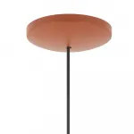 Подвесная люстра Nowodvorski Pumpkin S Wood 11496 от ImperiumLoft