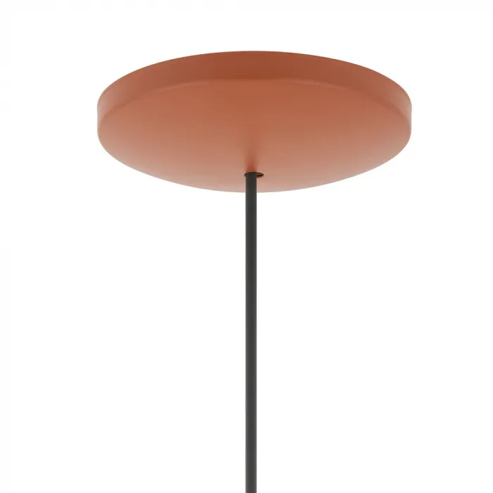 Подвесная люстра Nowodvorski Pumpkin S Wood 11496 от ImperiumLoft