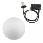 Трековый трехфазный светильник Nowodvorski Ctls Ctls Snowball 11295