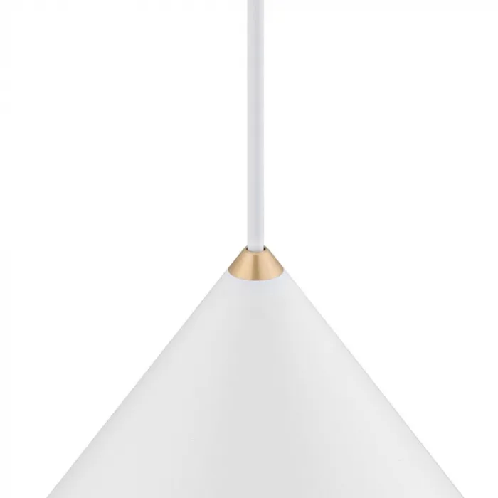 Подвесной светильник Nowodvorski Zenith L White 8006 от ImperiumLoft
