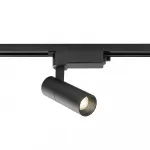 Трековый однофазный светильник Nowodvorski Profile Tinos Led Black 10386 от ImperiumLoft