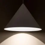 Подвесной светильник Nowodvorski Zenith L White 8006 от ImperiumLoft