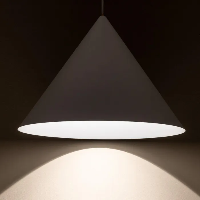 Подвесной светильник Nowodvorski Zenith L White 8006 от ImperiumLoft
