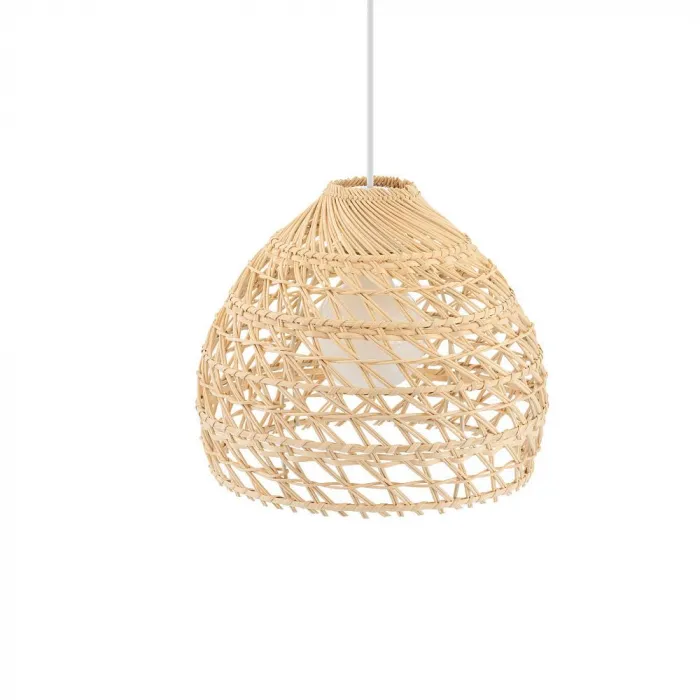 Подвесная люстра Nowodvorski Boho S Wood 11150 от ImperiumLoft