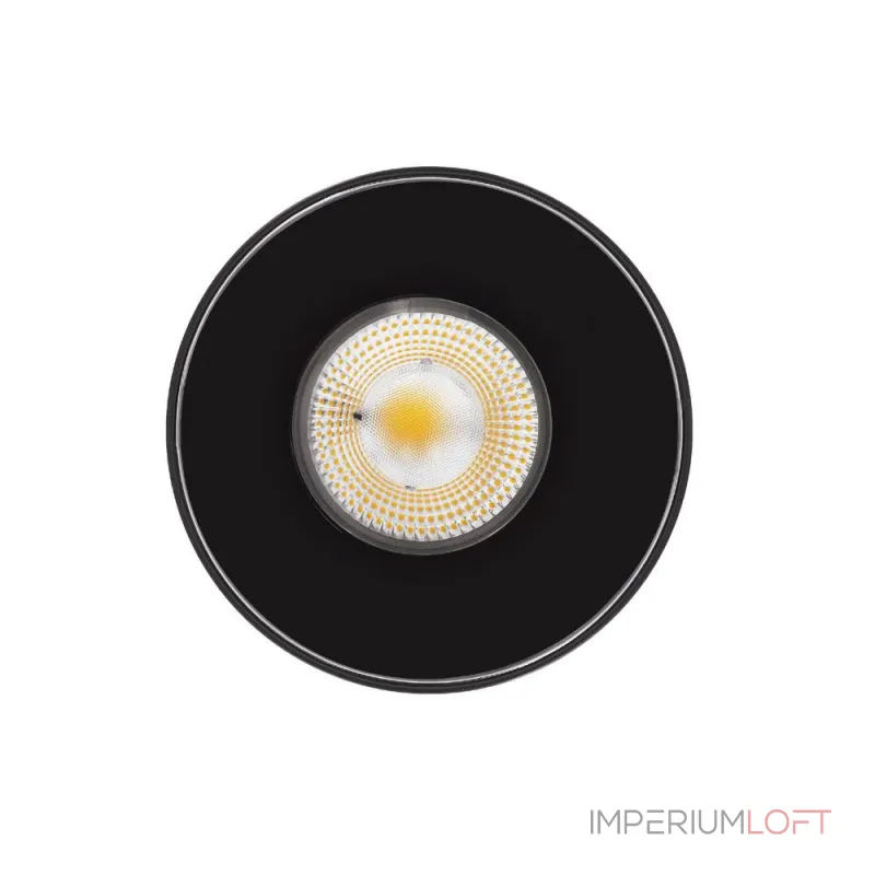 Накладной светильник Nowodvorski Ios Led Black 8736