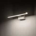 Подсветка для зеркал Nowodvorski Cezanne Led S White 10672