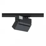 Трековый однофазный светильник Nowodvorski Profile Focus Led Black 7622