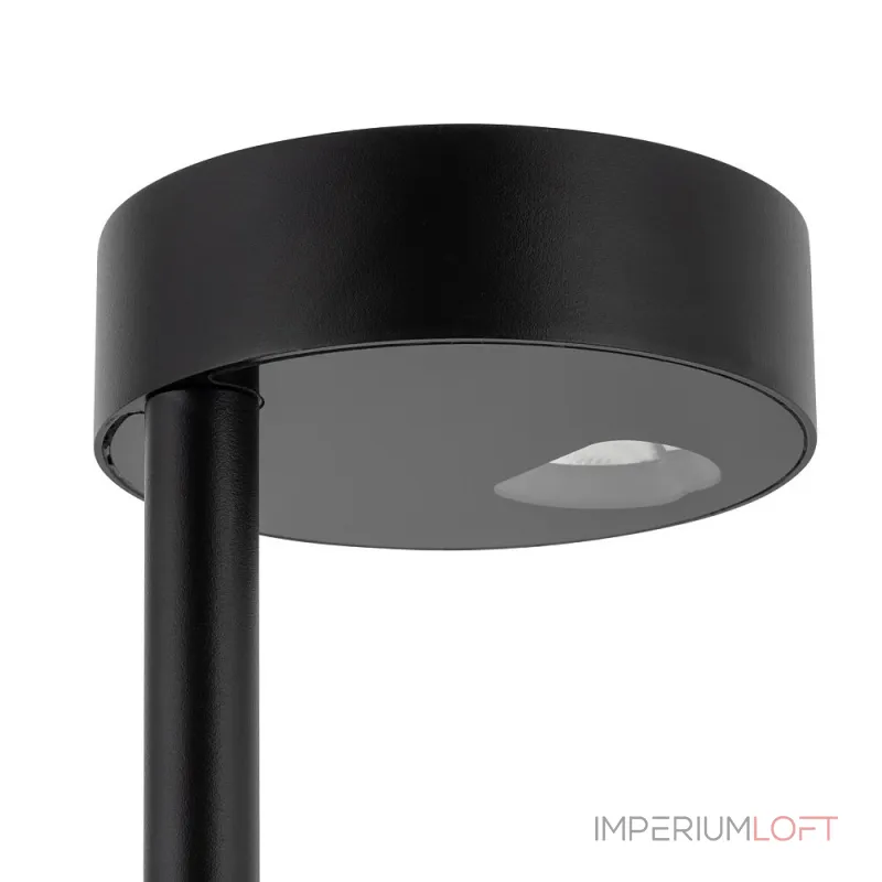 Уличный светильник Nowodvorski Ruby Led Black 11542 Уличный светильник Nowodvorski Ruby Led Black 11542