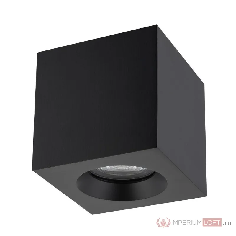 Потолочный cветильник Nowodvorski Parana Black 10718 от ImperiumLoft