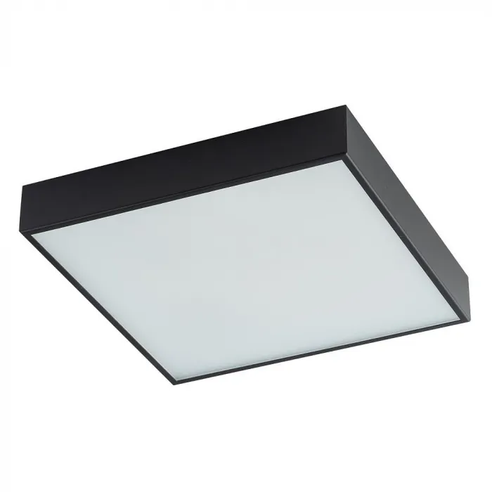Потолочный cветильник Nowodvorski Quad Sensor Black 10473 от ImperiumLoft