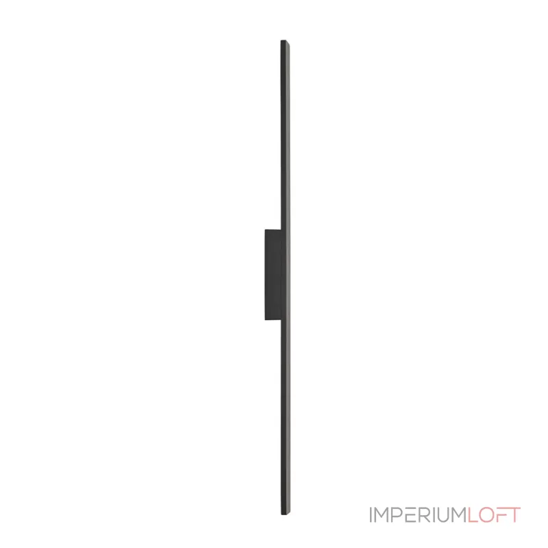 Уличный настенный светильник Nowodvorski Demi Led M Black 11555 Уличный настенный светильник Nowodvorski Demi Led M Black 11555