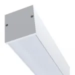 Накладной светильник Nowodvorski Office Pro Led White 10215 от ImperiumLoft