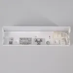 Настенный светильник Nowodvorski Straight Wall XS White 6345