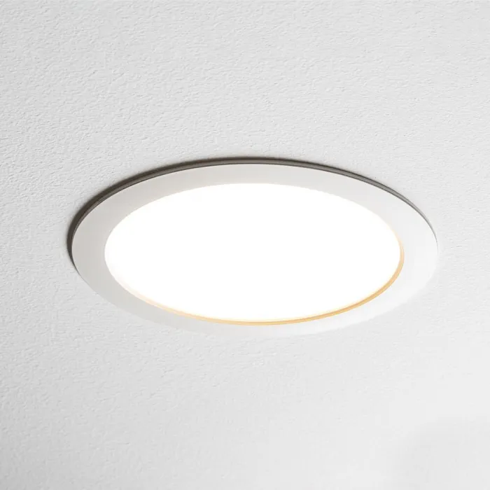 Встраиваемый светильник Nowodvorski Mykonos Led White 10543 от ImperiumLoft