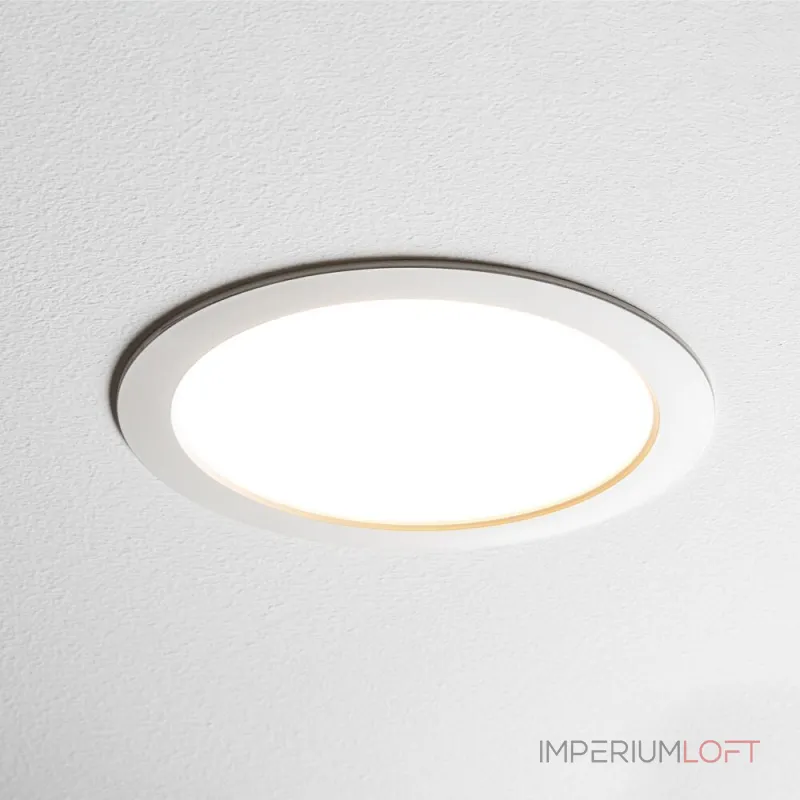 Встраиваемый светильник Nowodvorski Mykonos Led White 10543 от ImperiumLoft Встраиваемый светильник Nowodvorski Mykonos Led White 10543 от ImperiumLoft