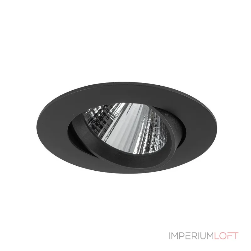 Встраиваемый светильник Nowodvorski Egina Led Black 10554 Встраиваемый светильник Nowodvorski Egina Led Black 10554