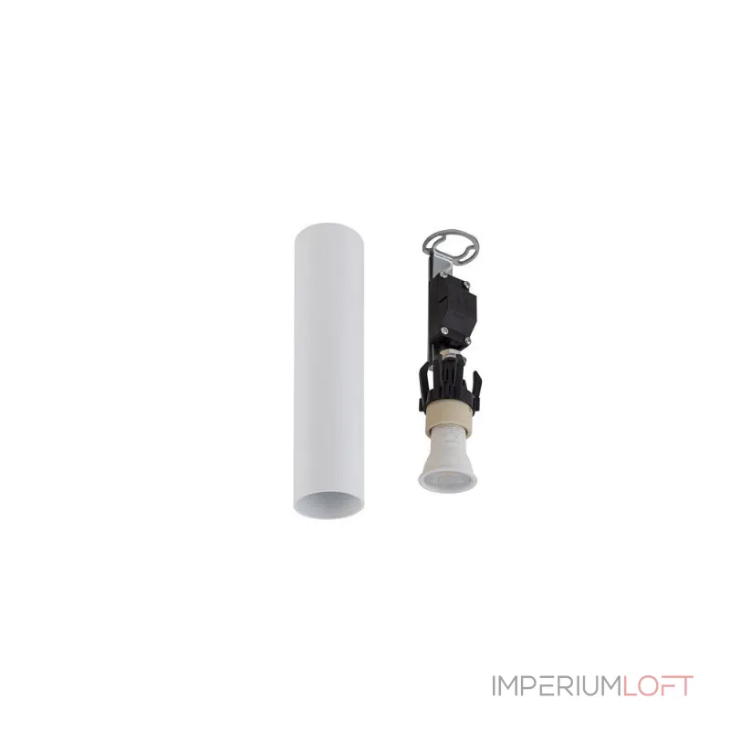 Потолочный cветильник Nowodvorski Fourty S White 10734 от ImperiumLoft Потолочный cветильник Nowodvorski Fourty S White 10734 от ImperiumLoft