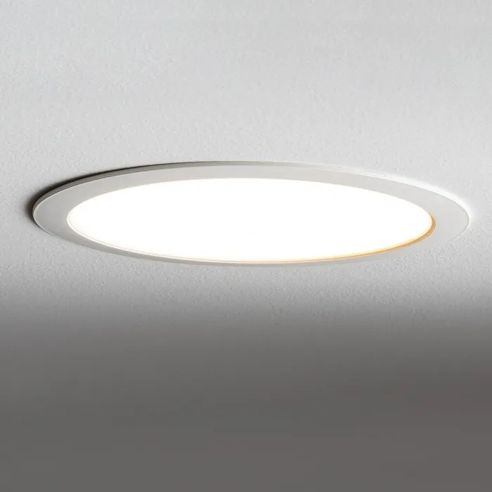 Встраиваемый светильник Nowodvorski Mykonos Led White 10543 от ImperiumLoft