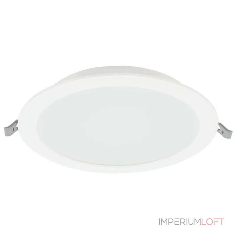 Встраиваемый светильник Nowodvorski Mykonos Led White 10543 от ImperiumLoft Встраиваемый светильник Nowodvorski Mykonos Led White 10543 от ImperiumLoft