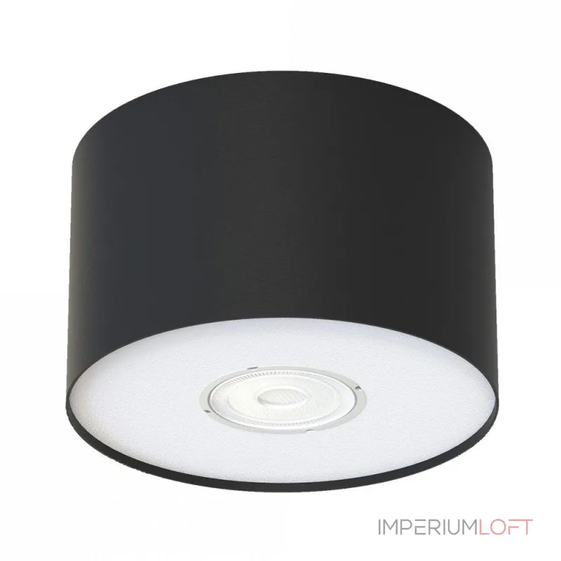 Накладной светильник Nowodvorski Point Black 7603 от ImperiumLoft Накладной светильник Nowodvorski Point Black 7603 от ImperiumLoft