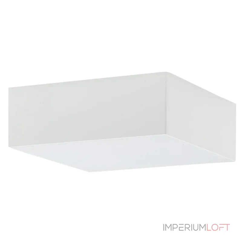 Потолочный cветильник Nowodvorski Lid Square Led White 10420