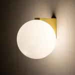 Настенный светильник Nowodvorski Aloe Brass 10525 от ImperiumLoft