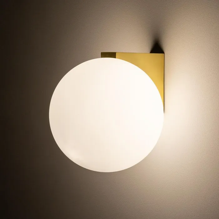 Настенный светильник Nowodvorski Aloe Brass 10525 от ImperiumLoft