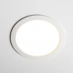 Встраиваемый светильник Nowodvorski Mykonos Led White 10543 от ImperiumLoft