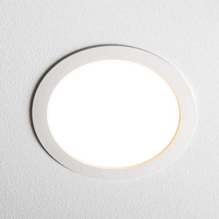 Встраиваемый светильник Nowodvorski Mykonos Led White 10543 от ImperiumLoft