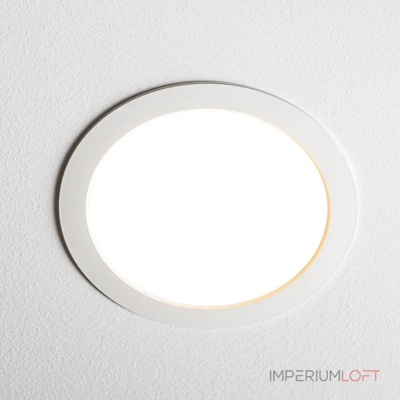 Встраиваемый светильник Nowodvorski Mykonos Led White 10543 от ImperiumLoft Встраиваемый светильник Nowodvorski Mykonos Led White 10543 от ImperiumLoft