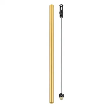 Потолочный cветильник Nowodvorski Fourty L Brass 10894 от ImperiumLoft
