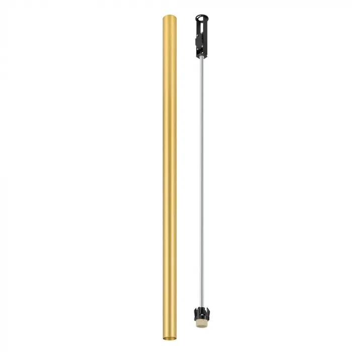 Потолочный cветильник Nowodvorski Fourty L Brass 10894 от ImperiumLoft