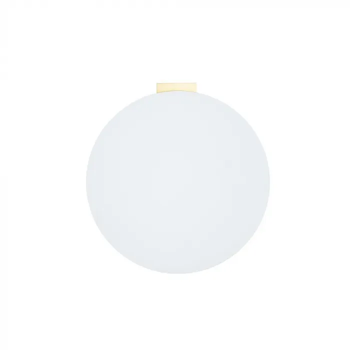Настенный светильник Nowodvorski Aloe Brass 10525 от ImperiumLoft