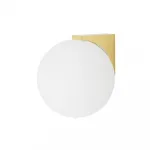 Настенный светильник Nowodvorski Aloe Brass 10525 от ImperiumLoft