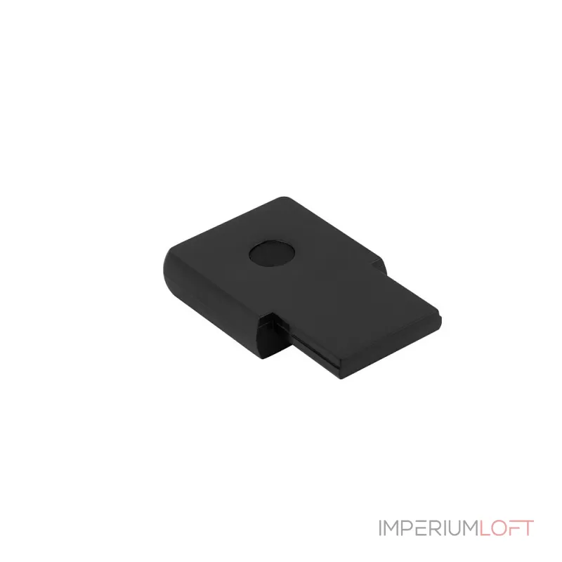 Заглушка для магнитной трековой системы Nowodvorski Lvm Black 11327