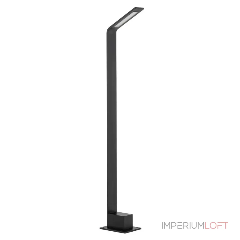 Уличный светильник Nowodvorski Slim Led Black 11540