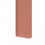 Уличный настенный светильник Nowodvorski Demi Led M Brick red 11557