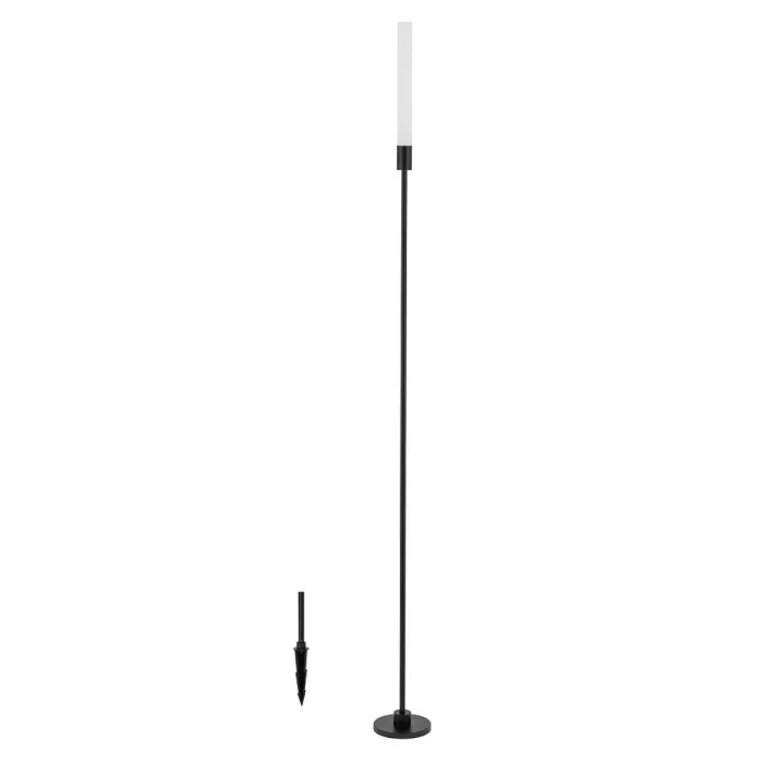 Уличный светильник Nowodvorski Zola Led Black 11546 от ImperiumLoft