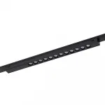 Трековый магнитный светильник Nowodvorski Focus Led Black 11305