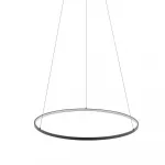 Подвесной светильник Nowodvorski Circolo Led M Black 10812