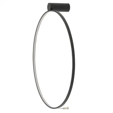 Настенно-потолочный светильник Nowodvorski Circolo Led M Black 10865 Настенно-потолочный светильник Nowodvorski Circolo Led M Black 10865