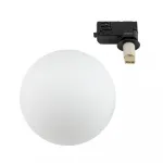Трековый трехфазный светильник Nowodvorski Ctls Ctls Snowball 11296