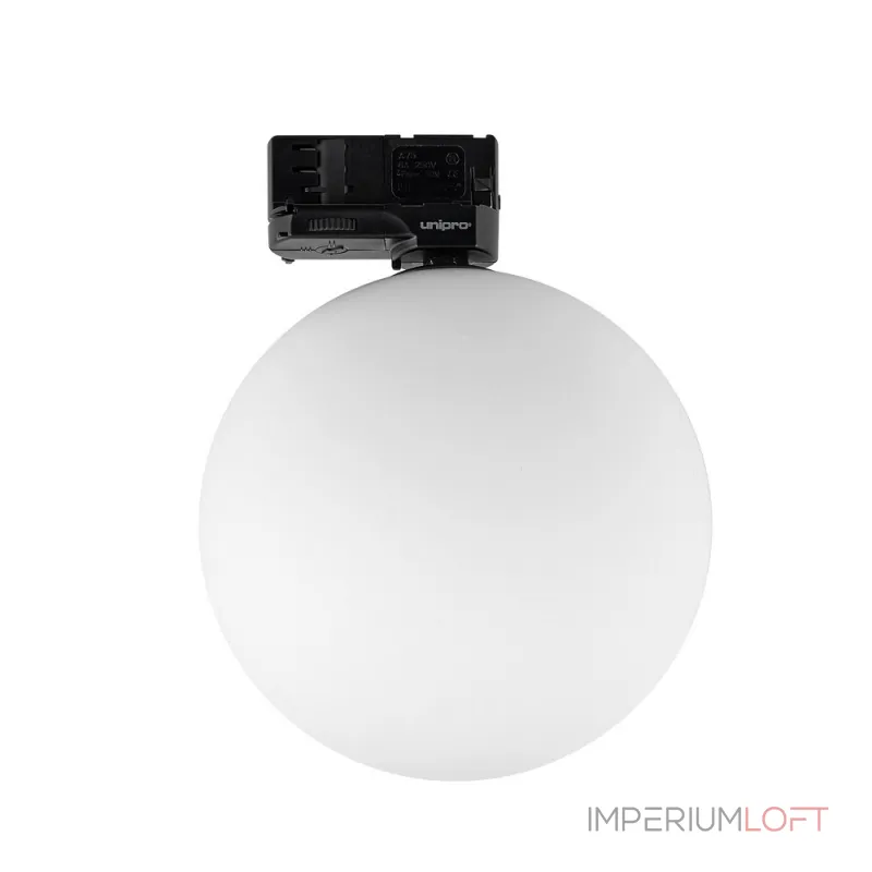 Трековый трехфазный светильник Nowodvorski Ctls Ctls Snowball 11296