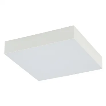 Потолочный cветильник Nowodvorski Lid Square Led White 10431 Потолочный cветильник Nowodvorski Lid Square Led White 10431