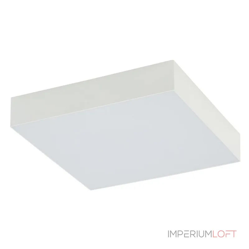 Потолочный cветильник Nowodvorski Lid Square Led White 10431 от ImperiumLoft Потолочный cветильник Nowodvorski Lid Square Led White 10431 от ImperiumLoft